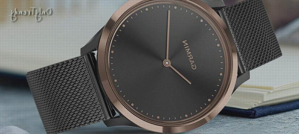 Las mejores garmin garmin reloj mujer baratos