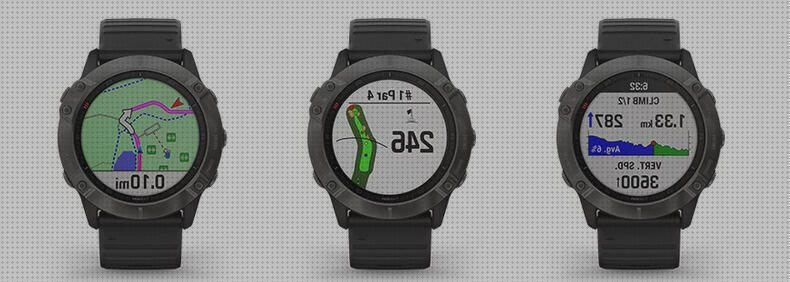 Las mejores garmin relojes garmin relojes comparativa