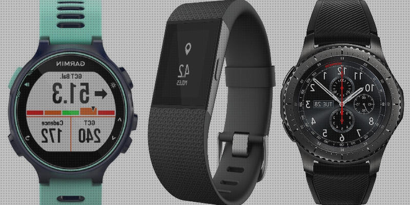 Review de garmin relojes comparativa