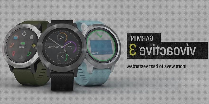 ¿Dónde poder comprar garmin relojes garmin relojes vivoactive?
