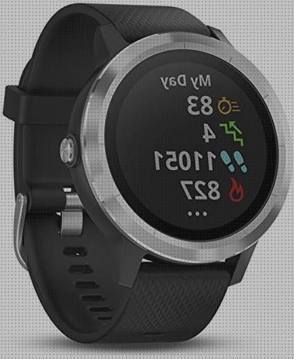 Review de garmin relojes vivoactive