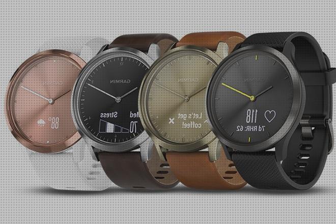 Las mejores garmin relojes garmin vívomove relojes inteligentes