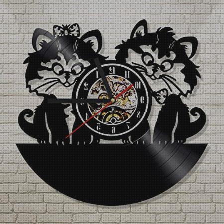 ¿Dónde poder comprar relojes gatos?