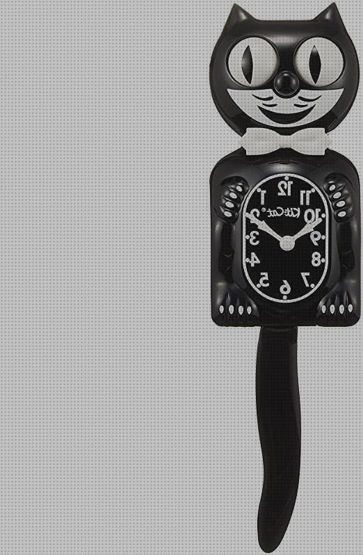Las mejores relojes gatos