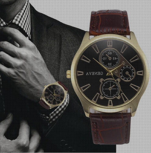 Análisis de los 27 mejores relojes geneva
