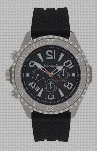 Review de gigandet reloj de hombre cuarzo aquazone cronógrafo analógico