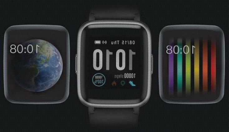 Las mejores marcas de watch gionee smart life watch