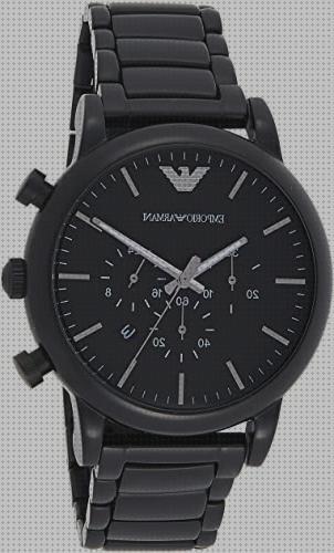 Las mejores marcas de relojes armani relojes giorgio armani relojes hombre