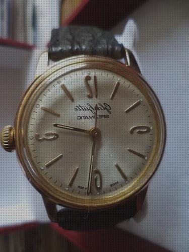 Las mejores marcas de glashutte reloj