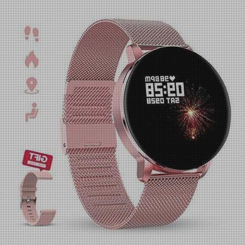Las mejores gokoo gokoo reloj inteligente mujer