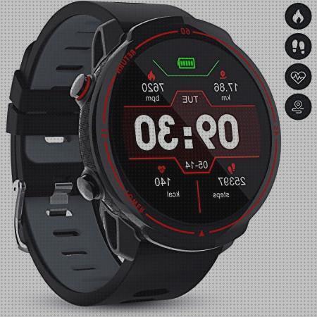 Review de gokoo reloj inteligente mujer