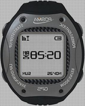 Review de gps reloj y antena