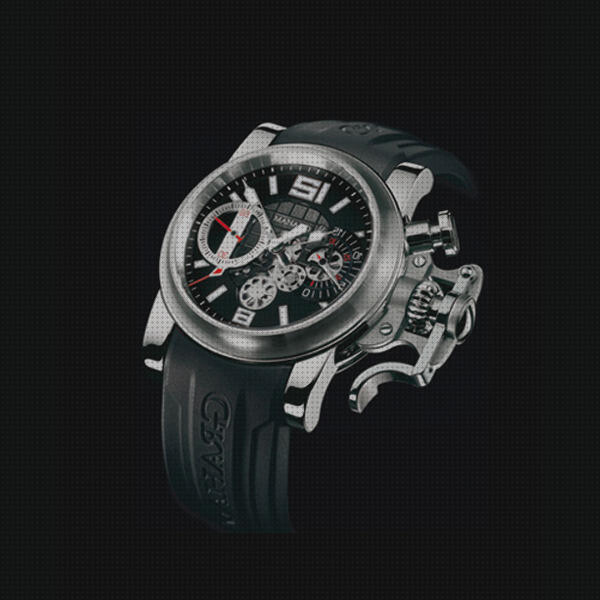 24 Mejores relojes graham bajo análisis