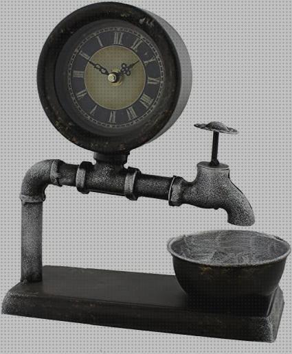 Las mejores marcas de grifo con reloj