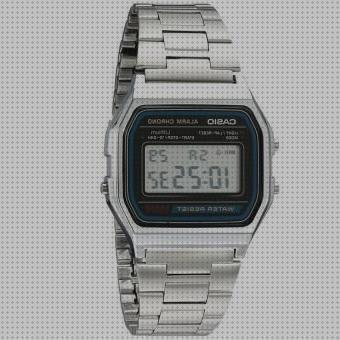 Mejores 56 relojes casio grises