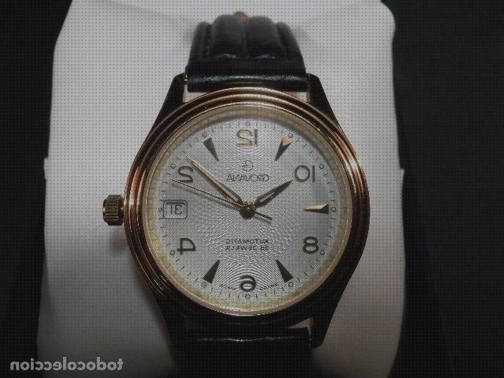 24 Mejores relojes grovana