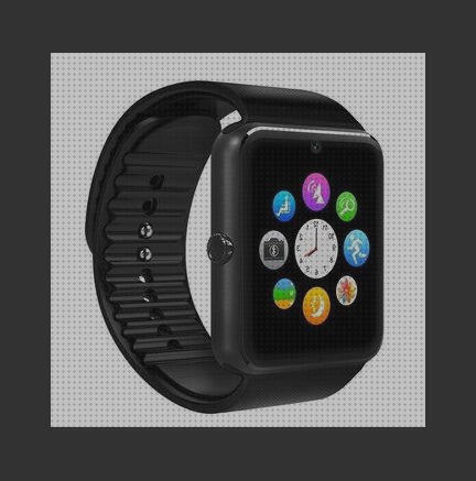 23 Mejores gt08 smart watch