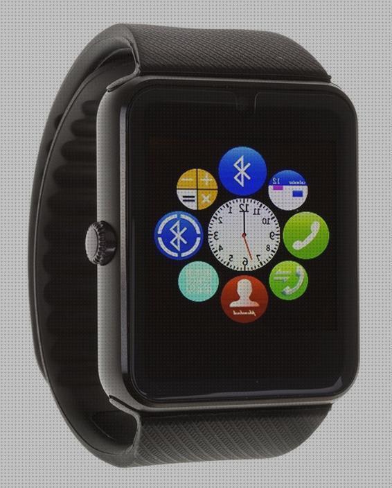 Las mejores watch gt08 smart watch