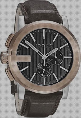 Las mejores marcas de gucci gucci reloj mujer 44mm crono