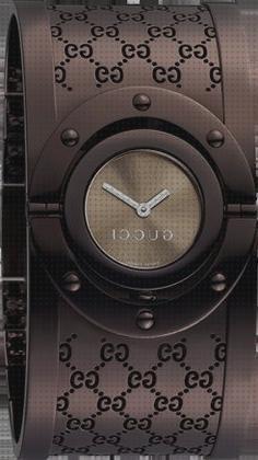 Review de gucci reloj mujer finos