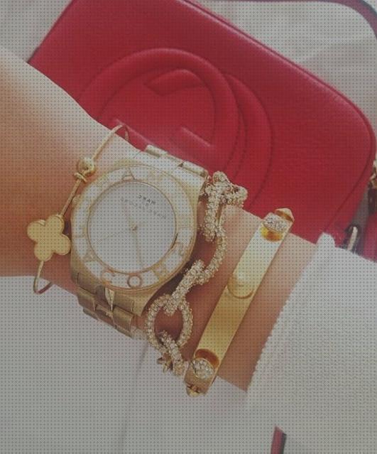Las mejores gucci gucci reloj mujer orado