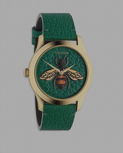 ¿Dónde poder comprar gucci gucci reloj verde mujer?