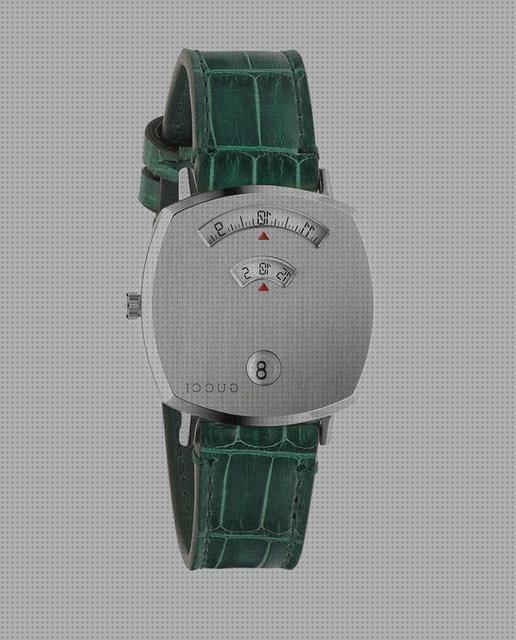 Review de gucci reloj verde mujer