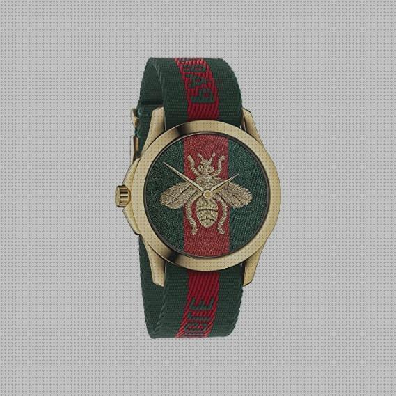 Los 17 Mejores relojes gucci del mundo