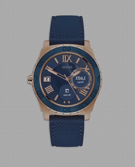 Opiniones de los 24 mejores Guess Connect Relojes De Mujeres C0002mc1