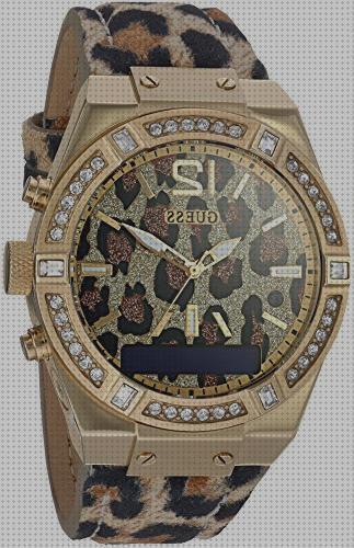 Las mejores guess relojes guess connect relojes mujer c0002mc1