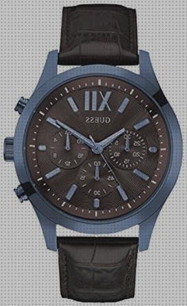 Análisis de los 25 mejores Guess Relojes Guess De Hombres De Elevaciones W0789g2