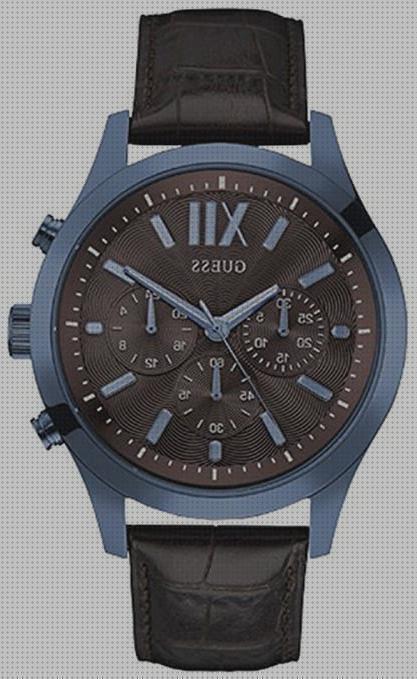 Opiniones de guess guess reloj guess hombre de elevación w0789g2
