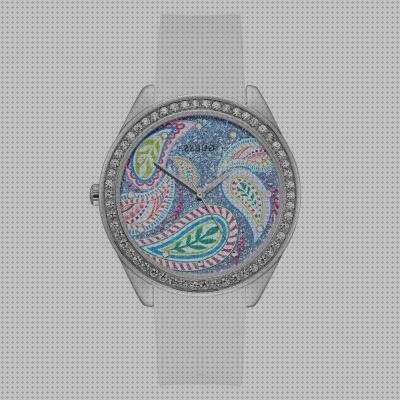 ¿Dónde poder comprar reloj mujer guess reloj guess guess reloj mujer azul silicona?