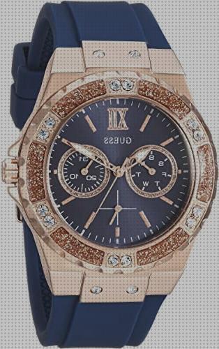 Las mejores marcas de reloj mujer guess reloj guess guess reloj mujer azul silicona