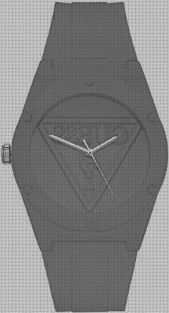 Review de guess reloj mujer azul silicona