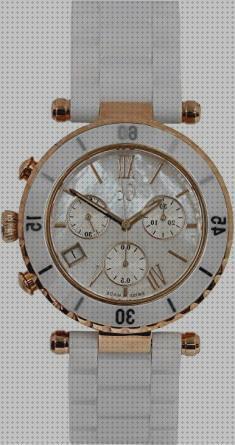 Review de guess reloj mujer ceramica blanco