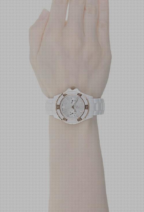 Los mejores 30 Guess Relojes De Mujeres Ceramicas Blancos