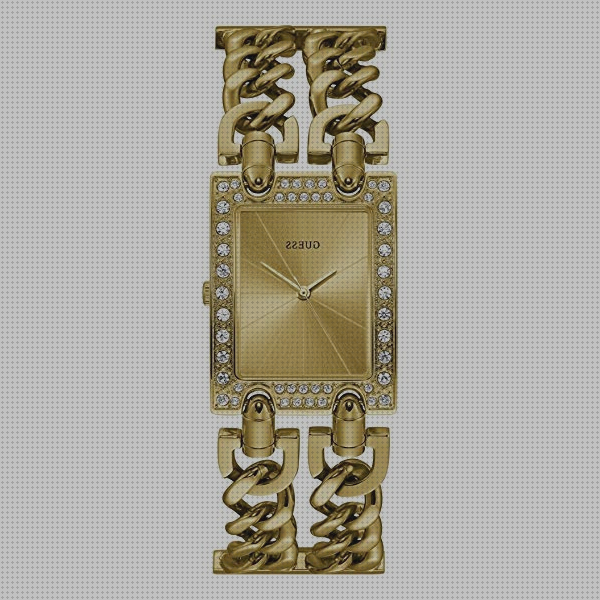 ¿Dónde poder comprar guess relojes guess relojes dorado circonitas mujer?