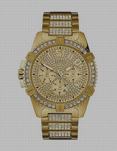 Los 37 Mejores Guess W0799g2 Relojes De Hombres