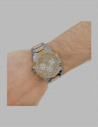Las mejores guess reloj hombres reloj guess guess w0799g4 reloj de hombres