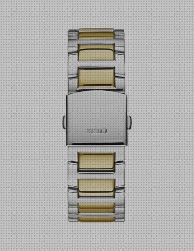 Review de guess w0799g4 reloj de hombres