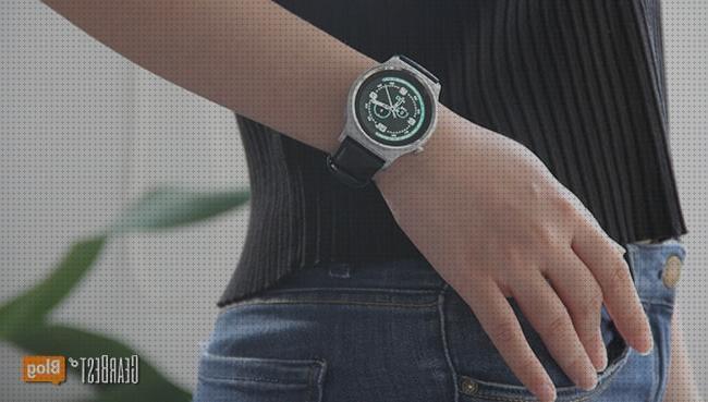 Mejores 43 gw01 smart watch bajo análisis