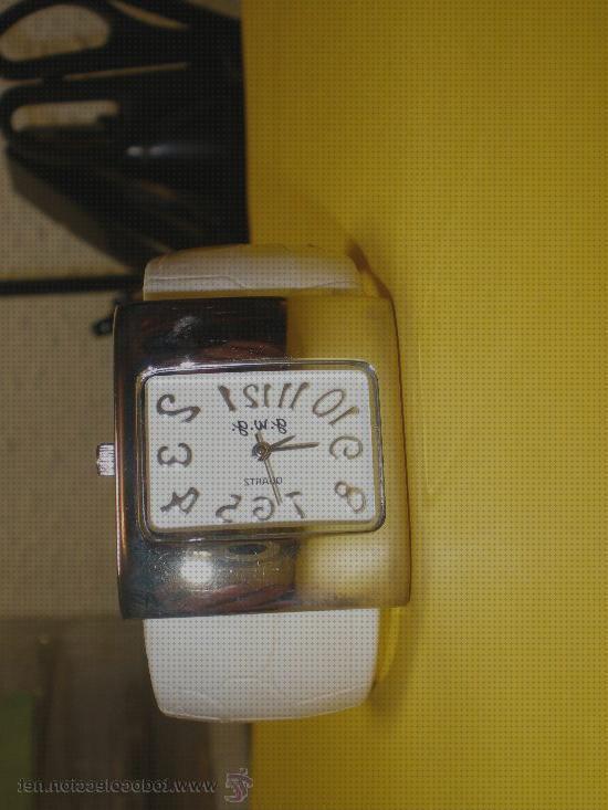 Análisis de los 31 mejores relojes gwg