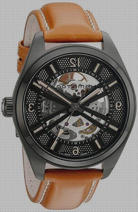 Los mejores 20 Hamilton Relojes Automaticos Pulseras De Hombres