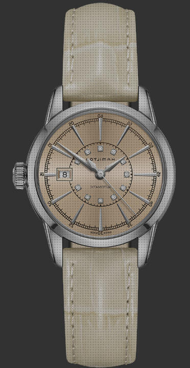 Opiniones de los 25 mejores Hamilton Relojes De Mujeres Mecanicos