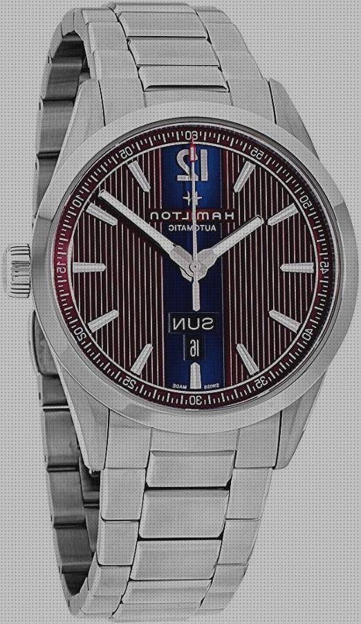 Las mejores marcas de hamilton relojes hamilton relojes mujer mecanico
