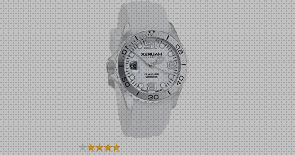 Review de haurex italy ink reloj analógico de mujer