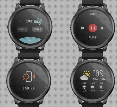 Review de haylou smart watch