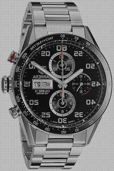 Review de los 28 mejores relojes heuer