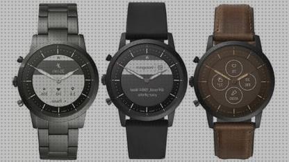 Review de los 17 mejores relojes híbridos